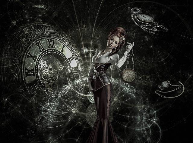 steampunk fashion